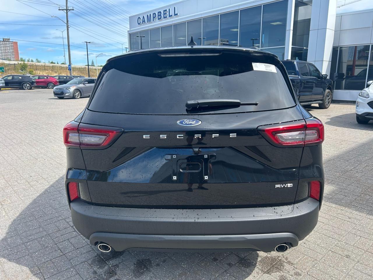 2025 Ford Escape ST-Line 4dr All-Wheel Drive Photo4