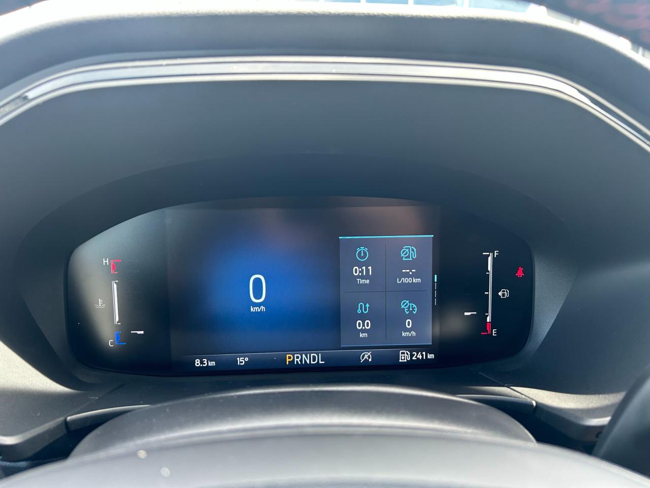 2025 Ford Escape ST-Line 4dr All-Wheel Drive Photo