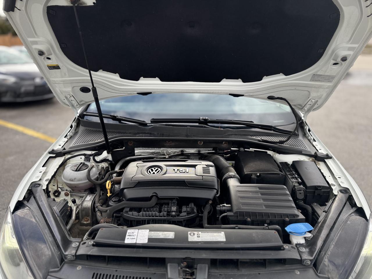 2017 Volkswagen Golf Alltrack AWD   Loaded   Mint Condition Photo