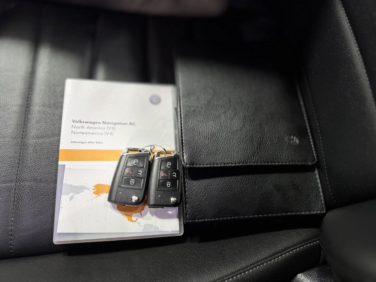 2017 Volkswagen Golf Alltrack AWD   Loaded   Mint Condition Photo