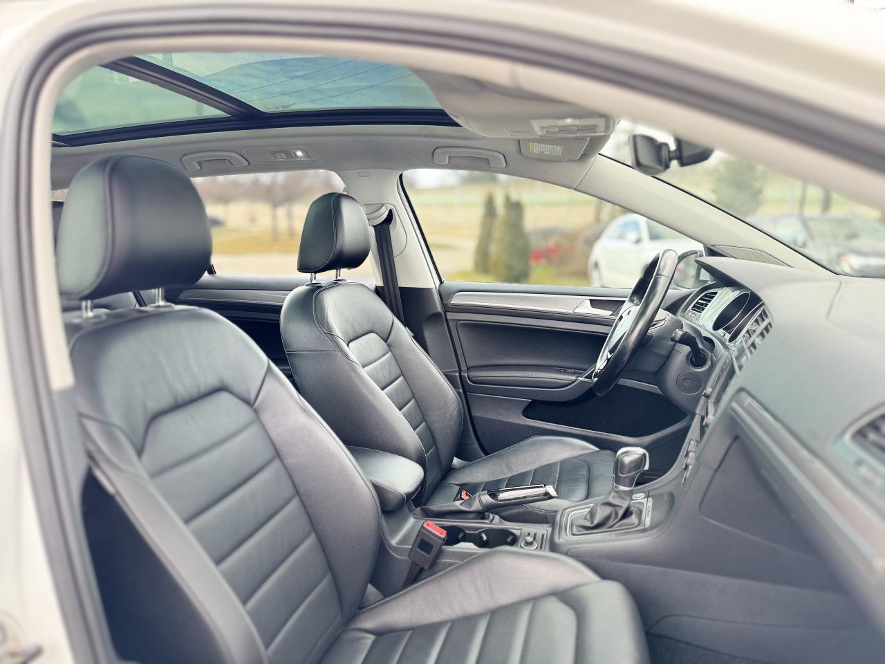 2017 Volkswagen Golf Alltrack AWD   Loaded   Mint Condition Photo