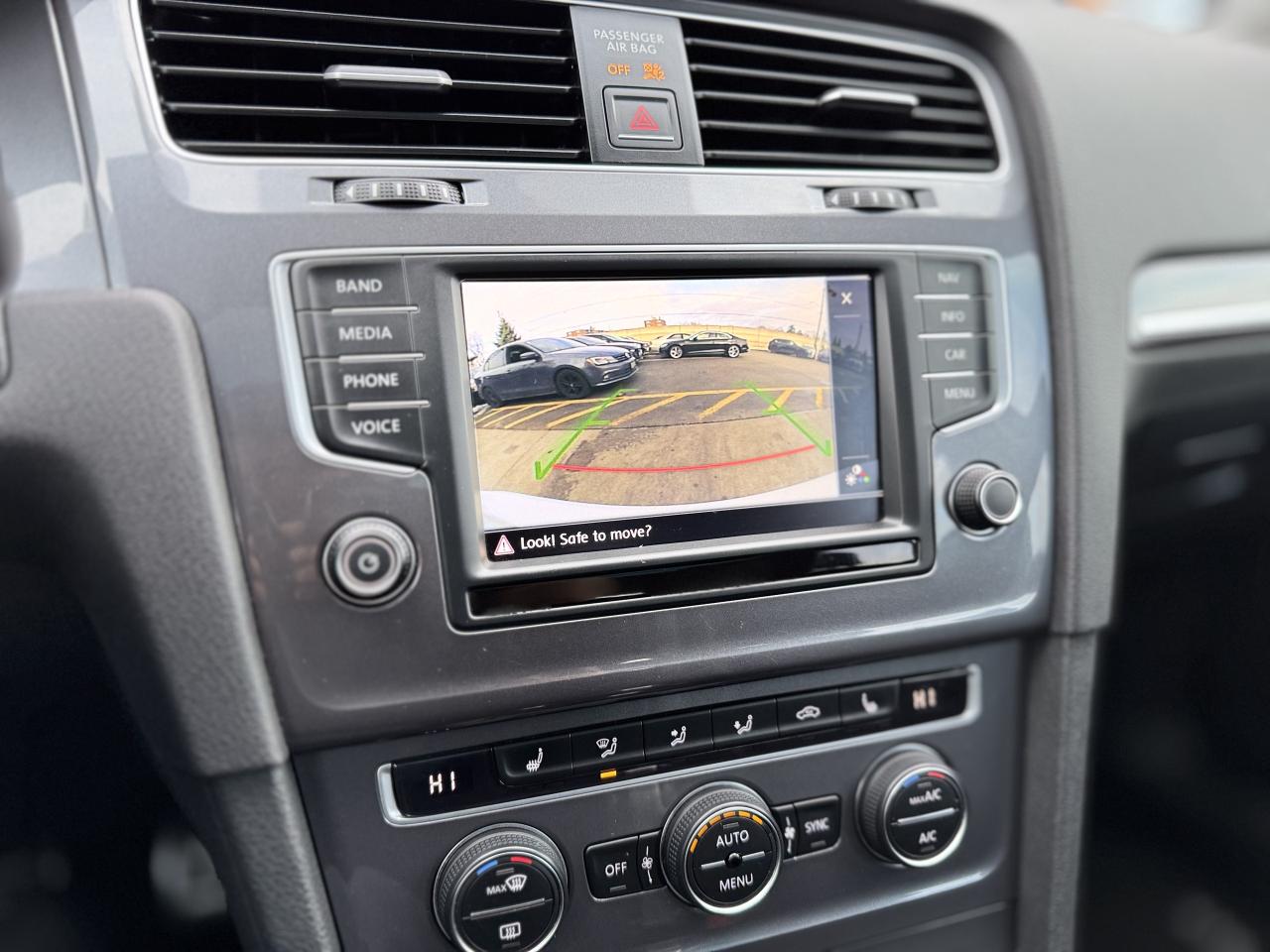 2017 Volkswagen Golf Alltrack AWD   Loaded   Mint Condition Photo