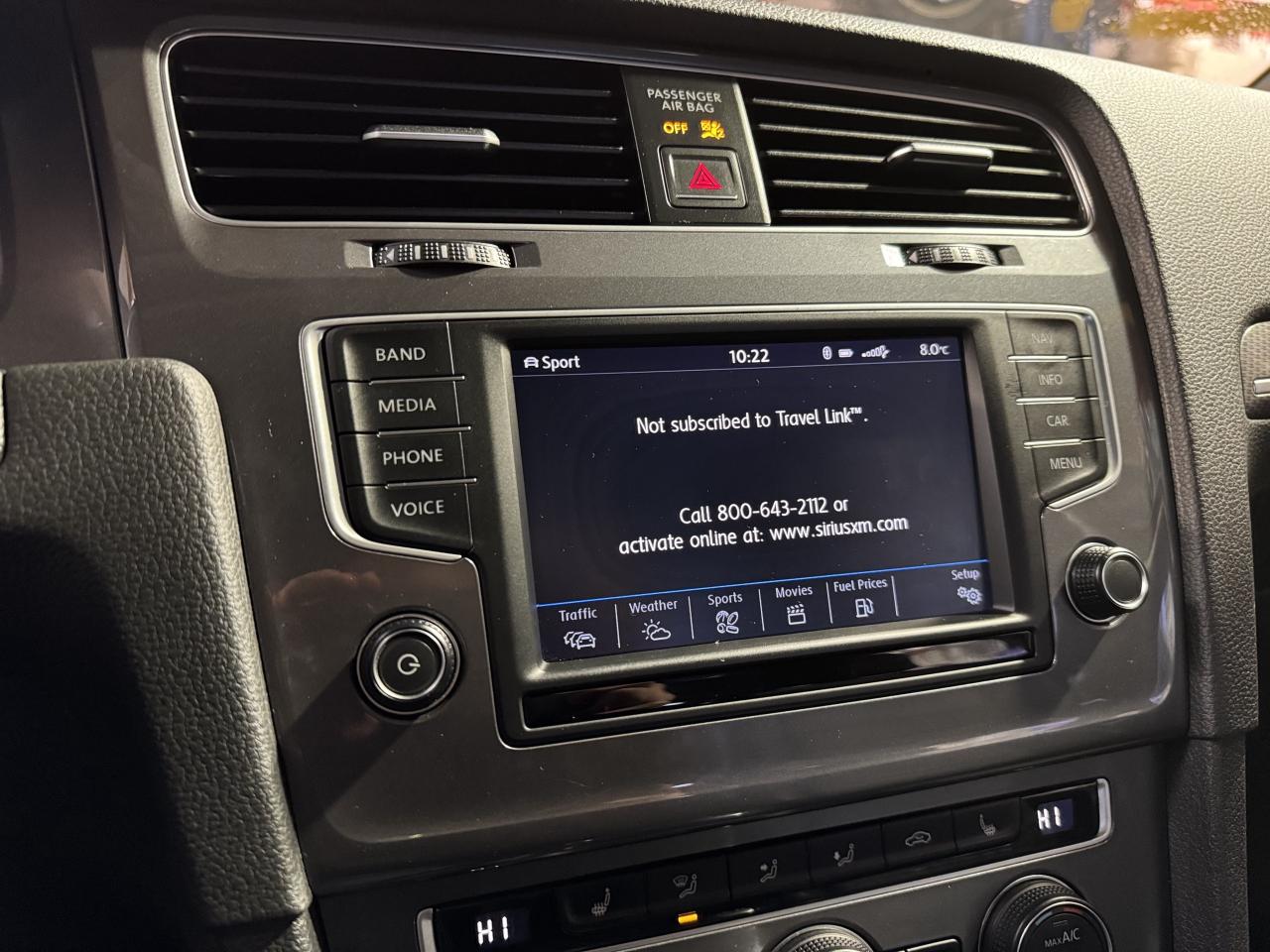 2017 Volkswagen Golf Alltrack AWD   Loaded   Mint Condition Photo