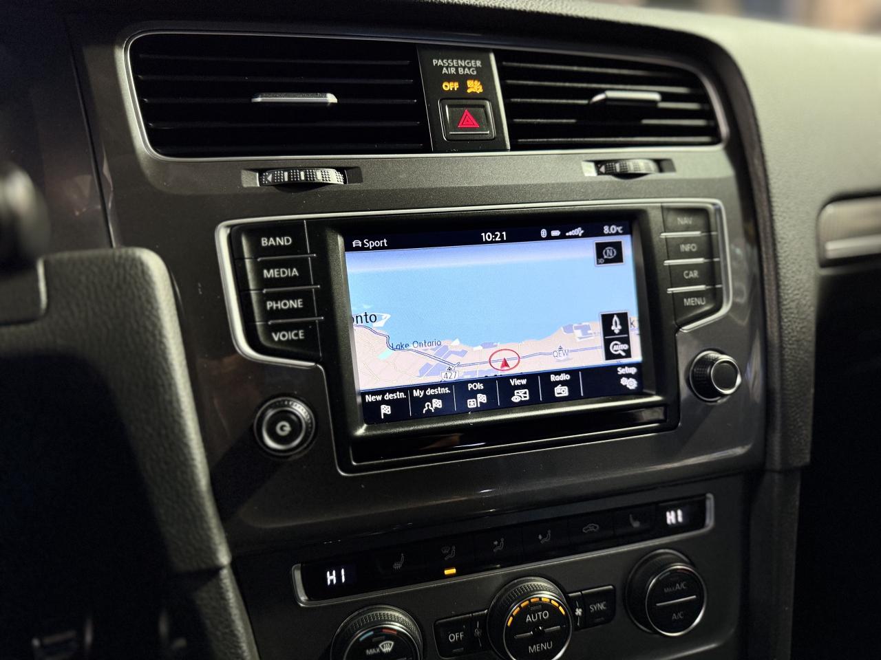 2017 Volkswagen Golf Alltrack AWD   Loaded   Mint Condition Photo