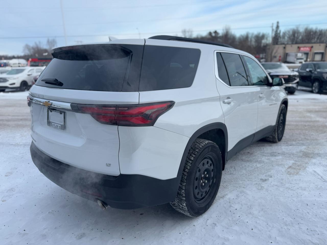 2022 Chevrolet Traverse LT True North All-Wheel Drive Photo