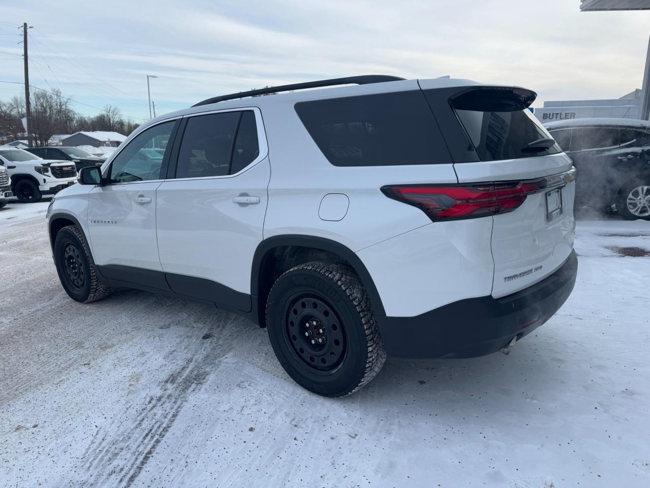 2022 Chevrolet Traverse LT True North All-Wheel Drive Photo