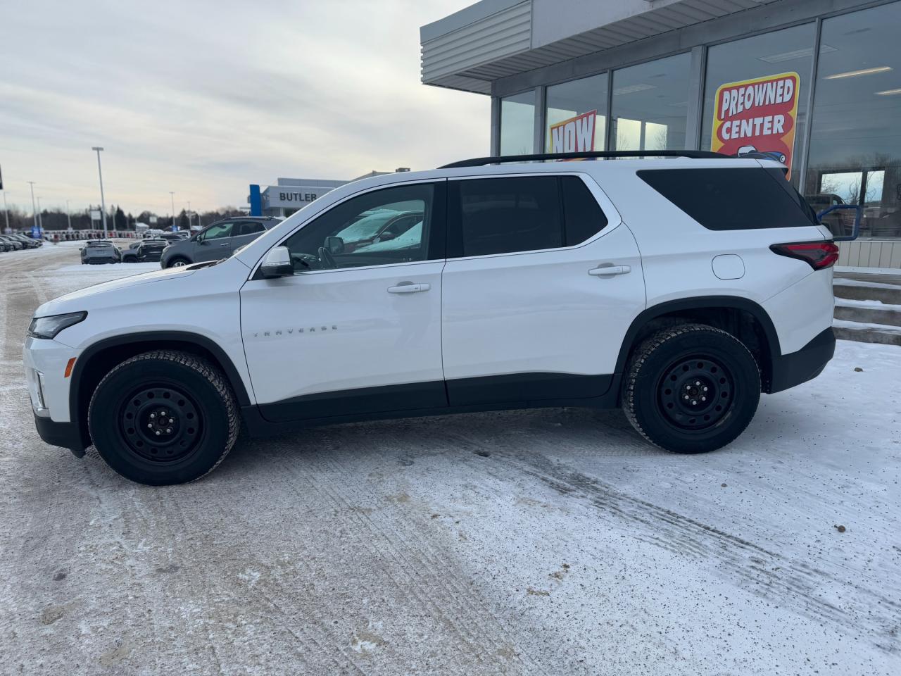 2022 Chevrolet Traverse LT True North All-Wheel Drive Photo