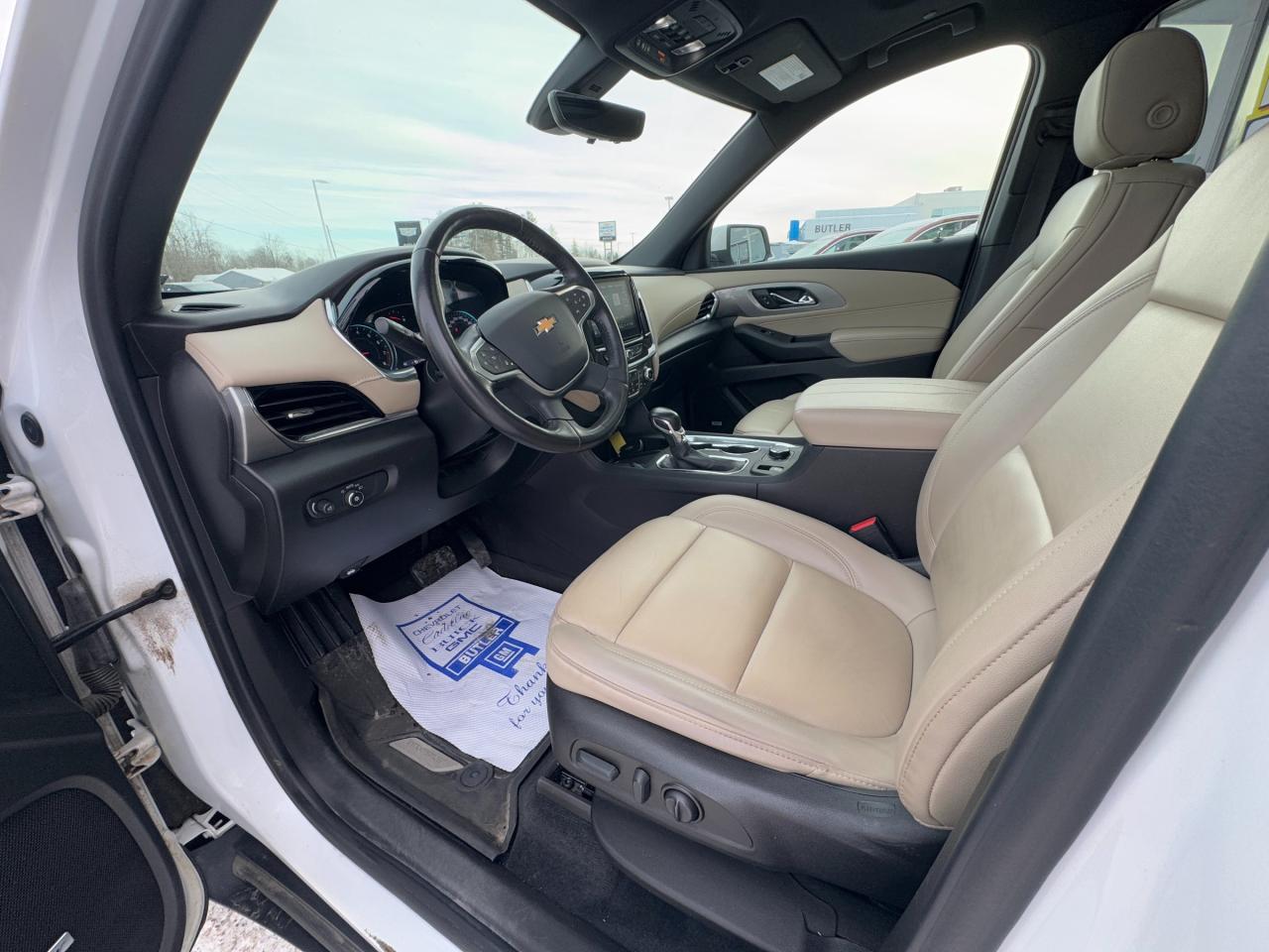 2022 Chevrolet Traverse LT True North All-Wheel Drive Photo