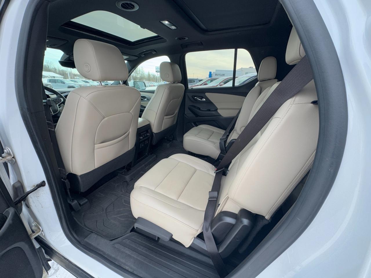 2022 Chevrolet Traverse LT True North All-Wheel Drive Photo