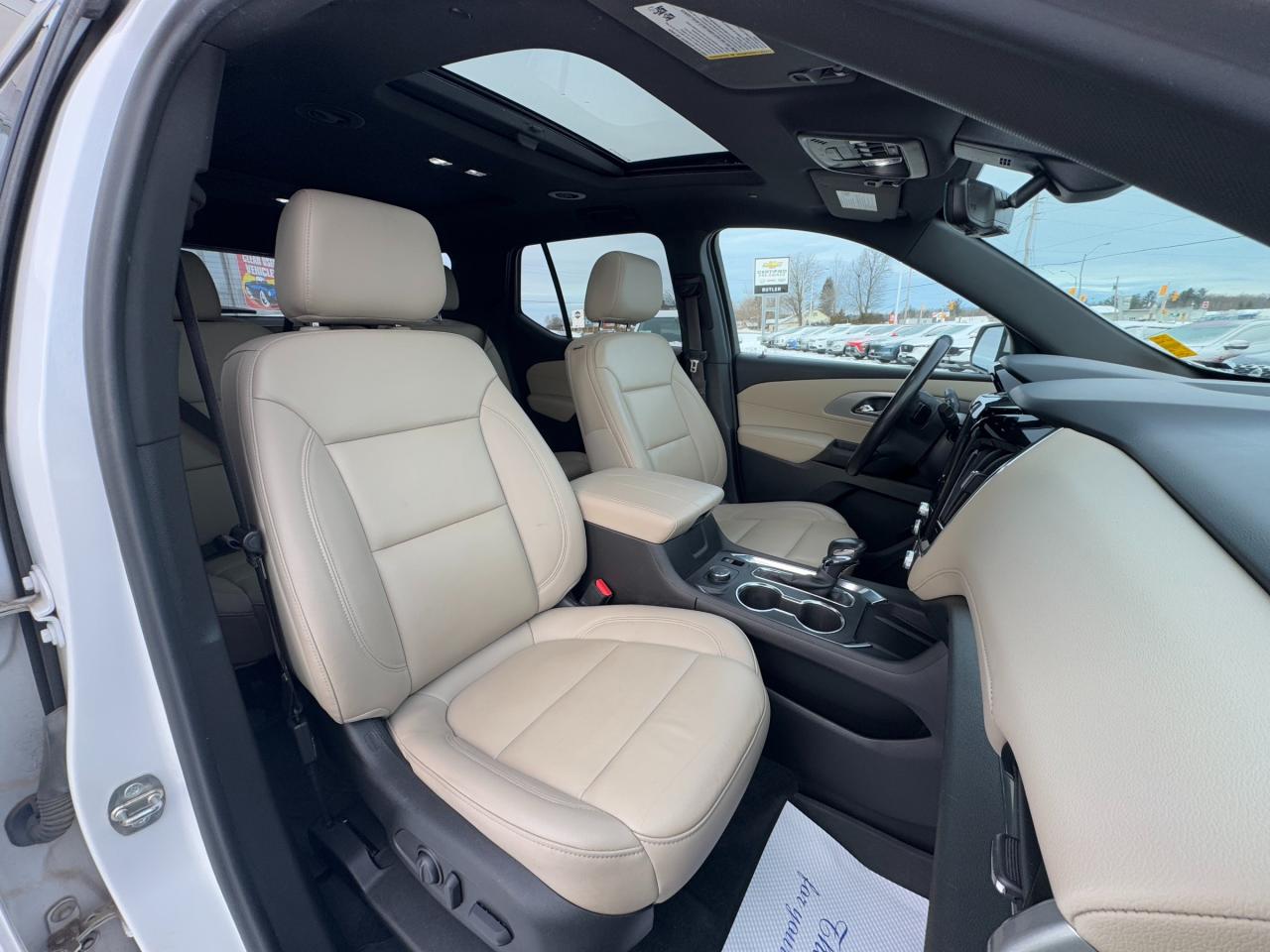 2022 Chevrolet Traverse LT True North All-Wheel Drive Photo