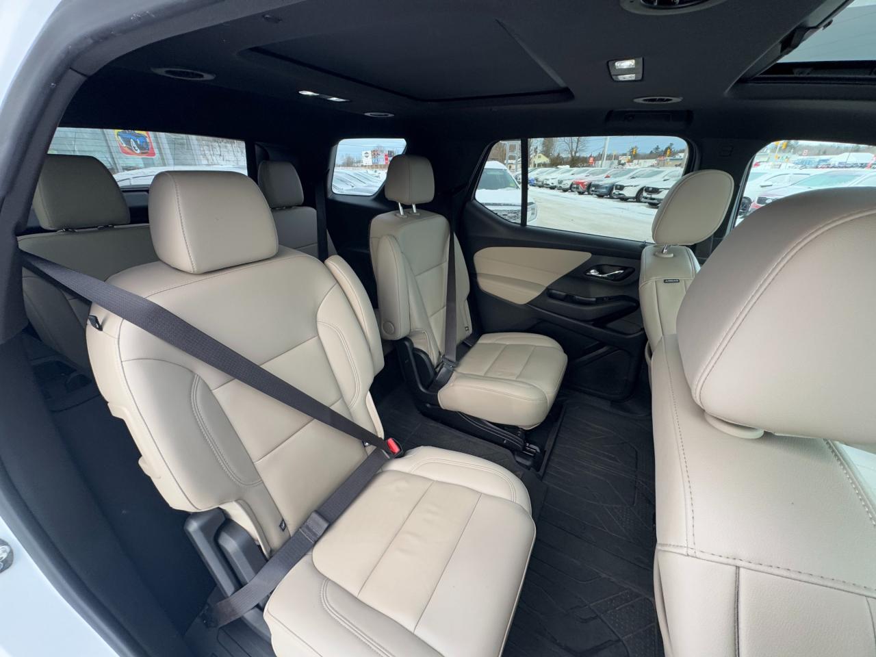 2022 Chevrolet Traverse LT True North All-Wheel Drive Photo