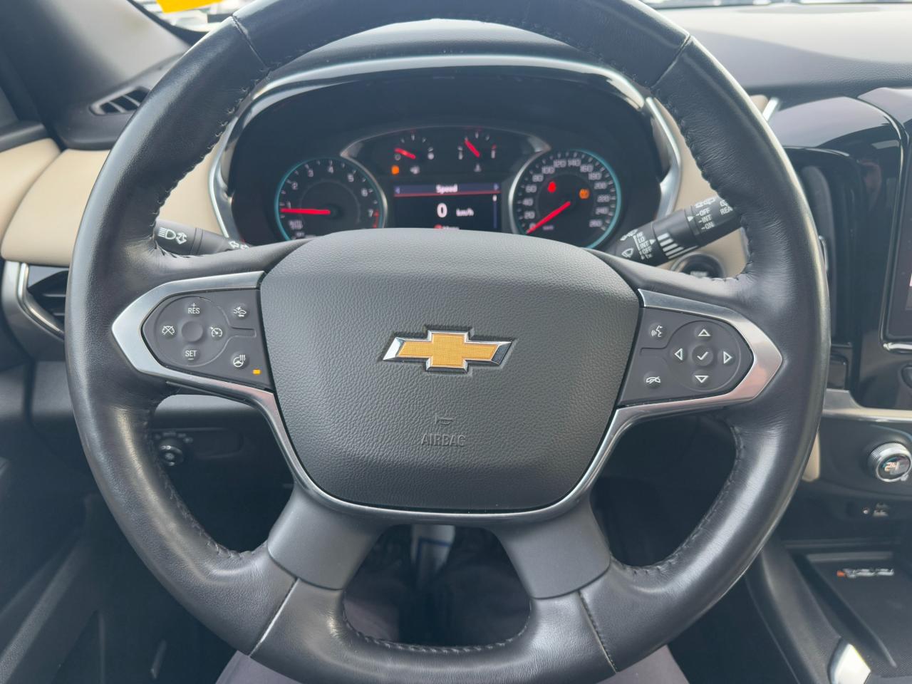 2022 Chevrolet Traverse LT True North All-Wheel Drive Photo