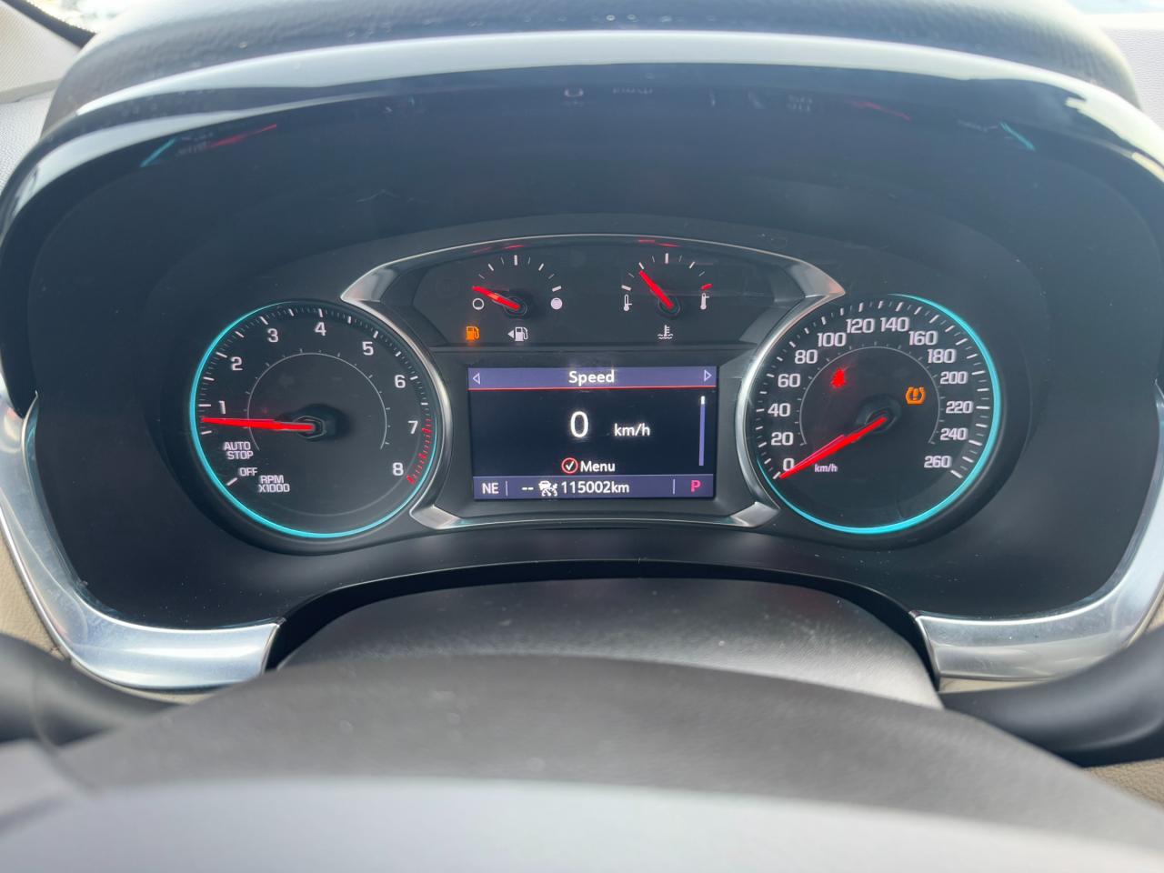 2022 Chevrolet Traverse LT True North All-Wheel Drive Photo