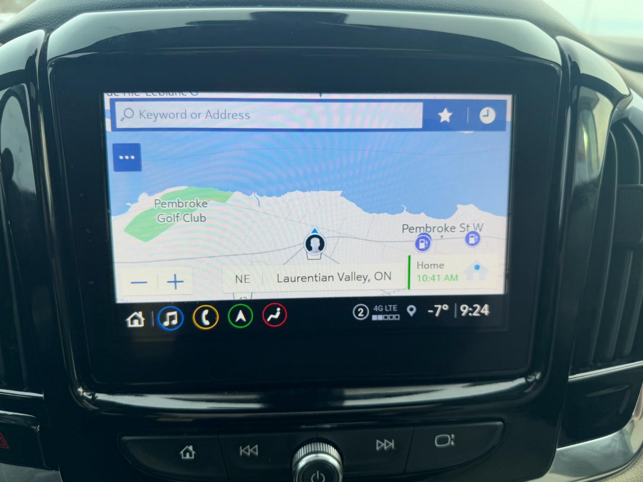 2022 Chevrolet Traverse LT True North All-Wheel Drive Photo