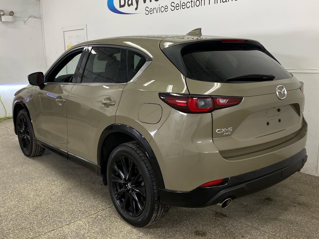 2025 Mazda CX-5 Suna 4dr i-ACTIV All-Wheel Drive Sport Utility Photo4