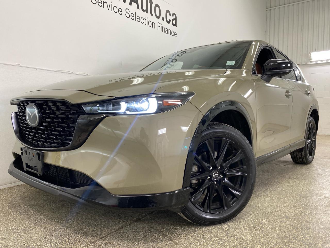 2025 Mazda CX-5 Suna 4dr i-ACTIV All-Wheel Drive Sport Utility Photo2