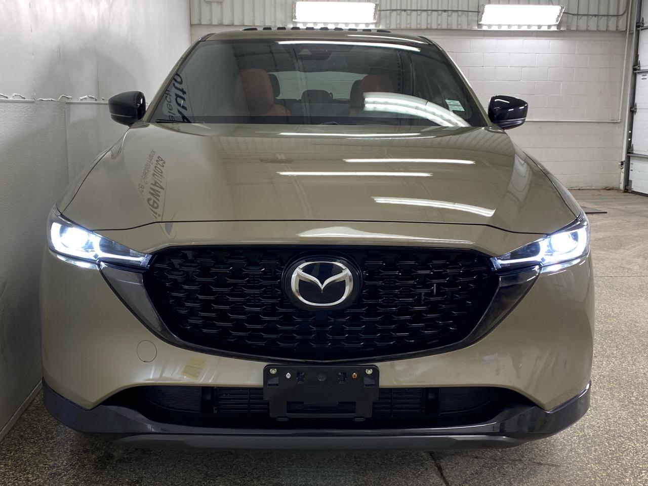 2025 Mazda CX-5 Suna 4dr i-ACTIV All-Wheel Drive Sport Utility Photo