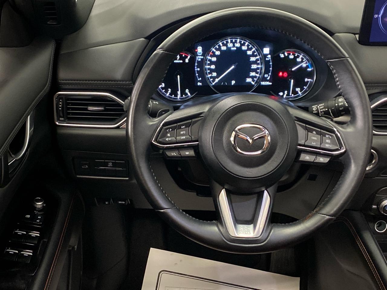 2025 Mazda CX-5 Suna 4dr i-ACTIV All-Wheel Drive Sport Utility Photo