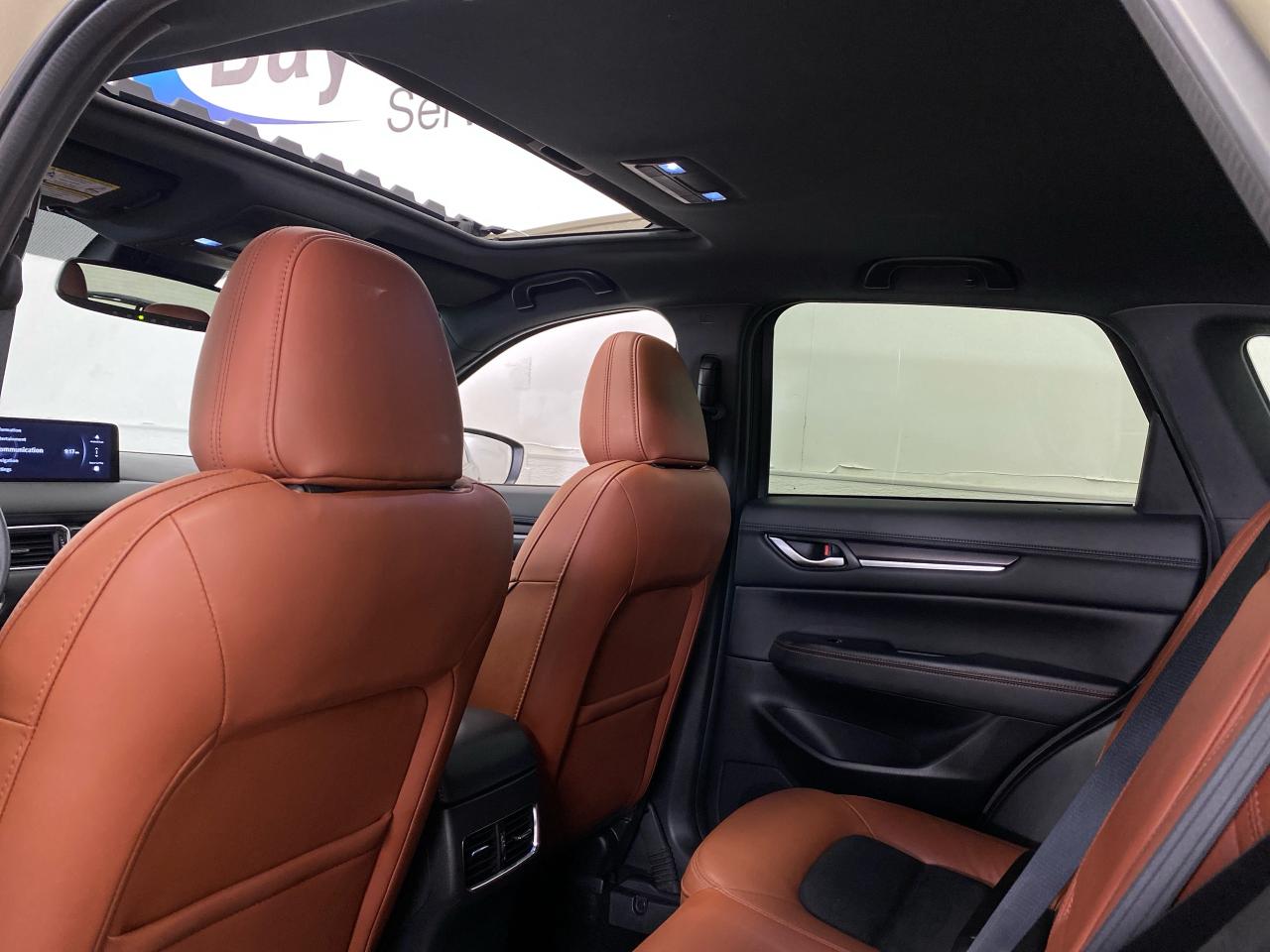 2025 Mazda CX-5 Suna 4dr i-ACTIV All-Wheel Drive Sport Utility Photo