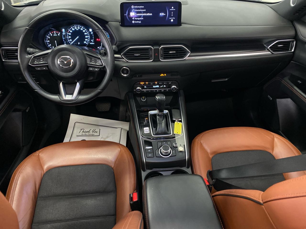 2025 Mazda CX-5 Suna 4dr i-ACTIV All-Wheel Drive Sport Utility Photo