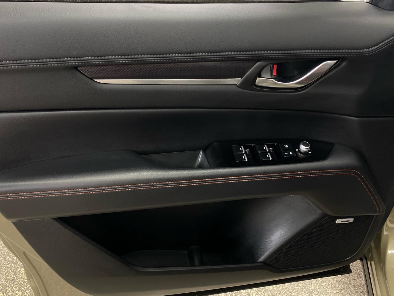 2025 Mazda CX-5 Suna 4dr i-ACTIV All-Wheel Drive Sport Utility Photo