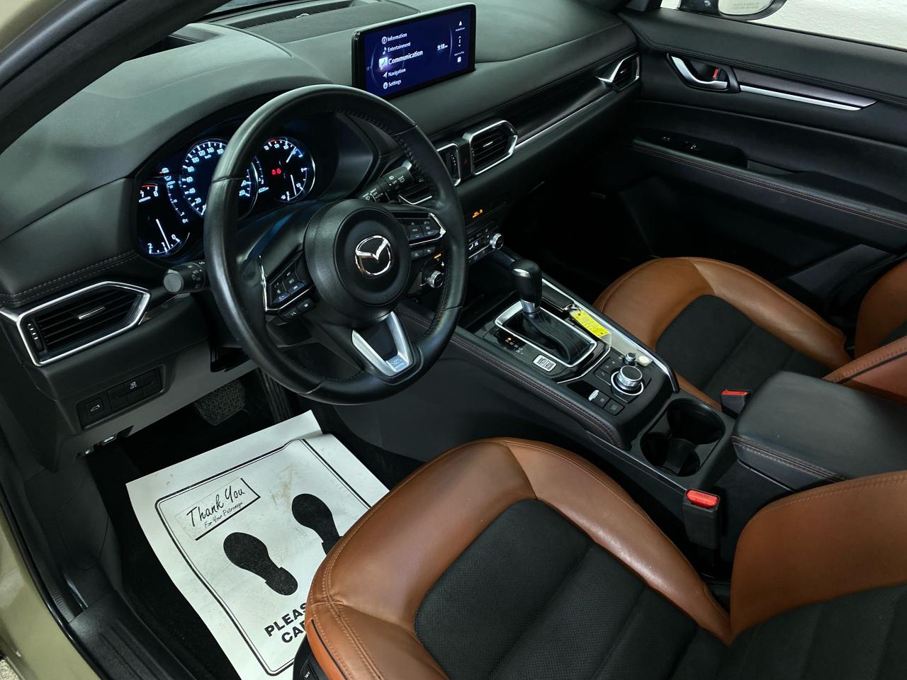 2025 Mazda CX-5 Suna 4dr i-ACTIV All-Wheel Drive Sport Utility Photo