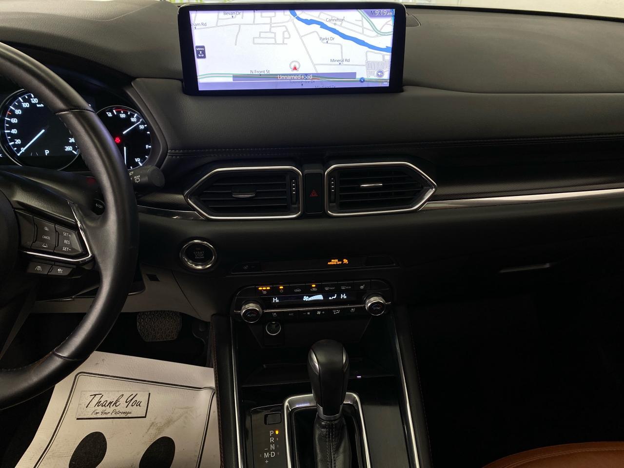 2025 Mazda CX-5 Suna 4dr i-ACTIV All-Wheel Drive Sport Utility Photo