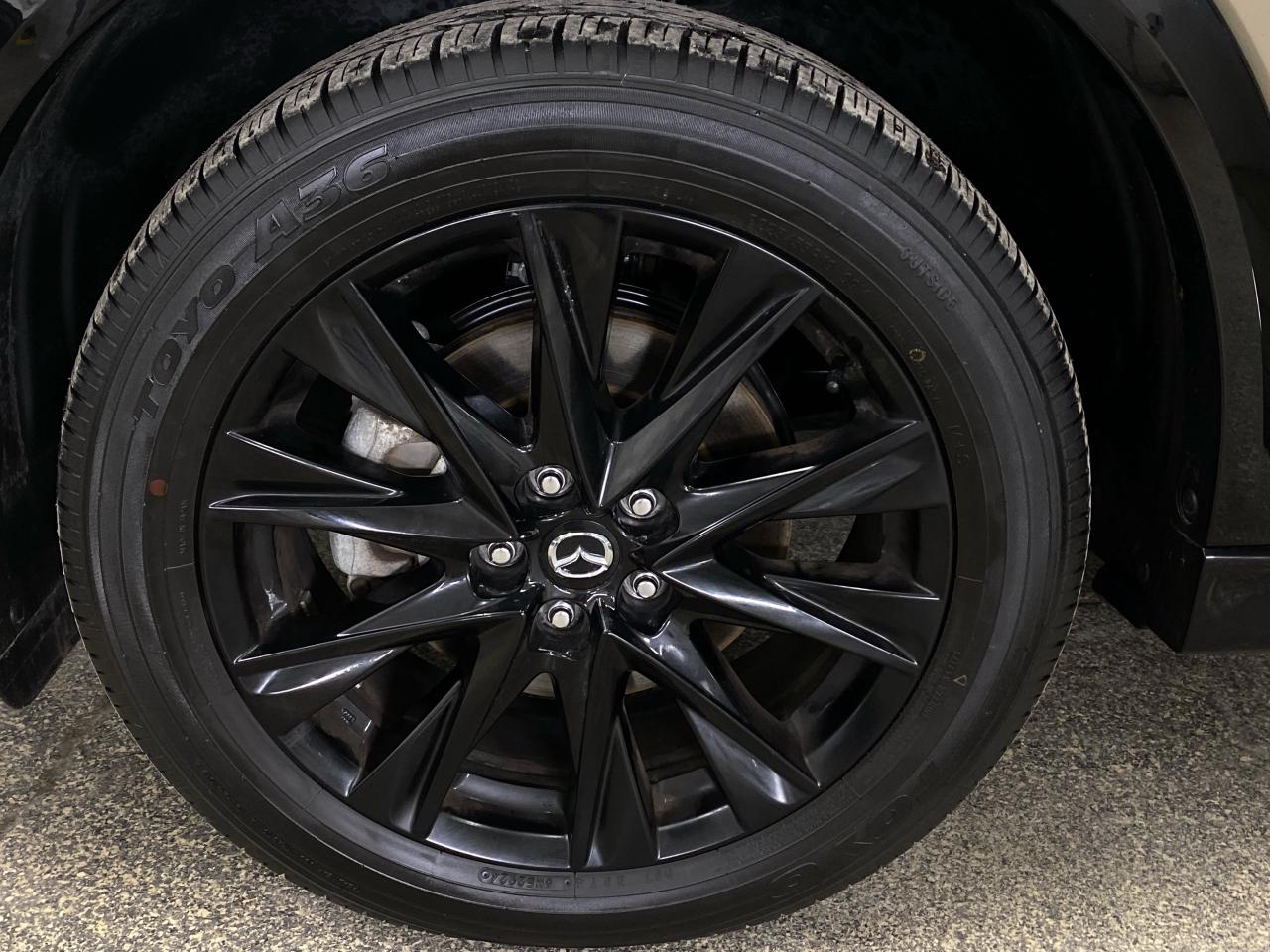 2025 Mazda CX-5 Suna 4dr i-ACTIV All-Wheel Drive Sport Utility Photo