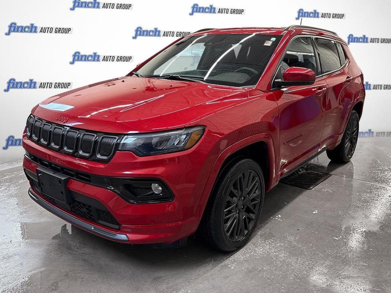 2022 Jeep Compass Limited 4dr 4x4 Photo0