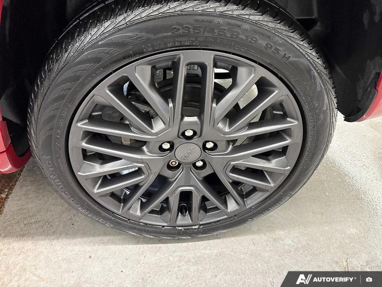 2022 Jeep Compass Limited 4dr 4x4 Photo