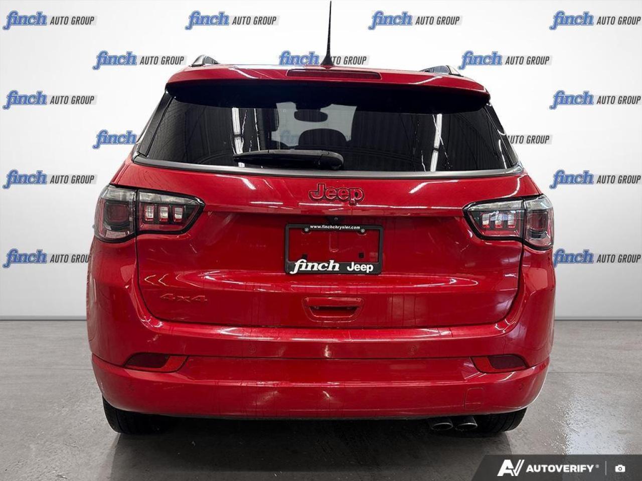 2022 Jeep Compass Limited 4dr 4x4 Photo