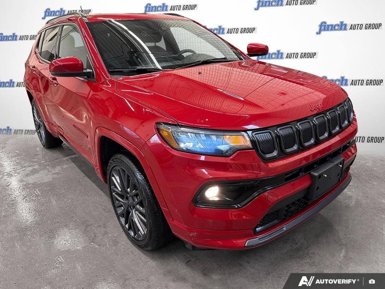 2022 Jeep Compass Limited 4dr 4x4 Photo