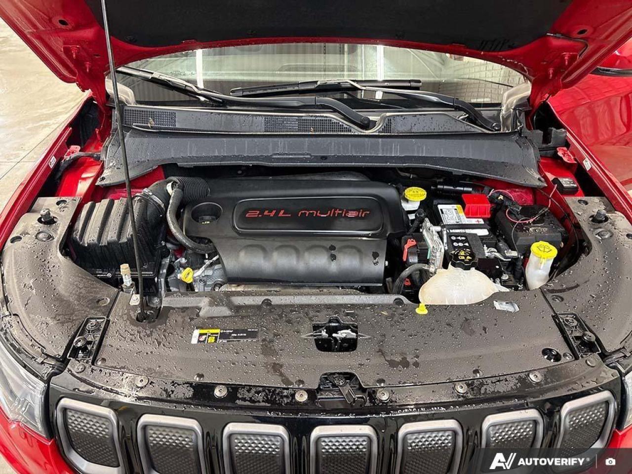 2022 Jeep Compass Limited 4dr 4x4 Photo