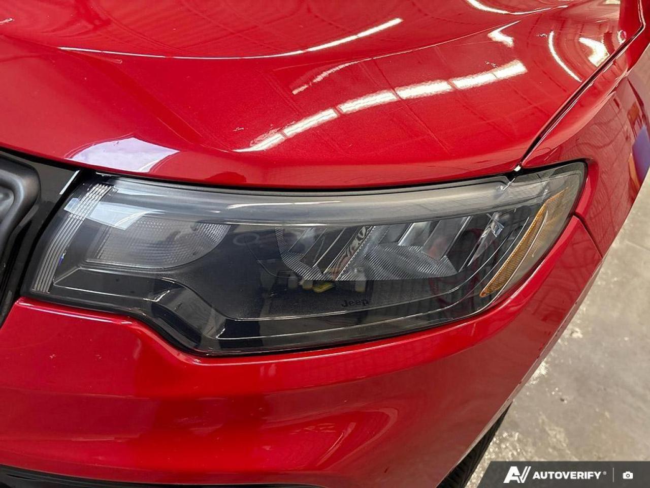 2022 Jeep Compass Limited 4dr 4x4 Photo