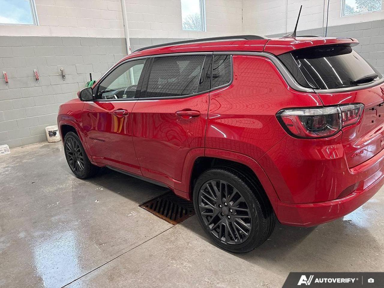 2022 Jeep Compass Limited 4dr 4x4 Photo