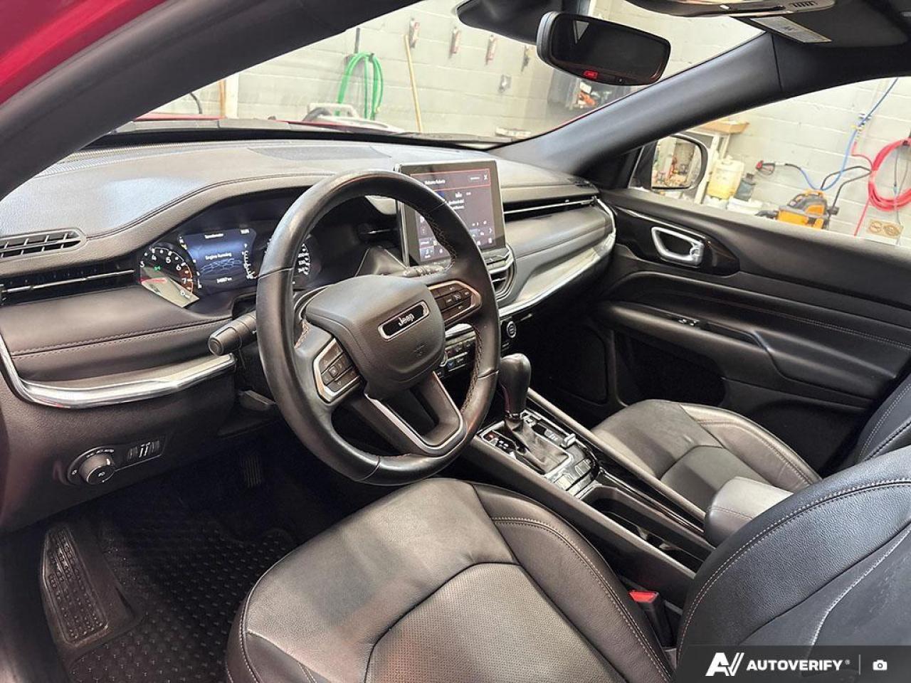 2022 Jeep Compass Limited 4dr 4x4 Photo