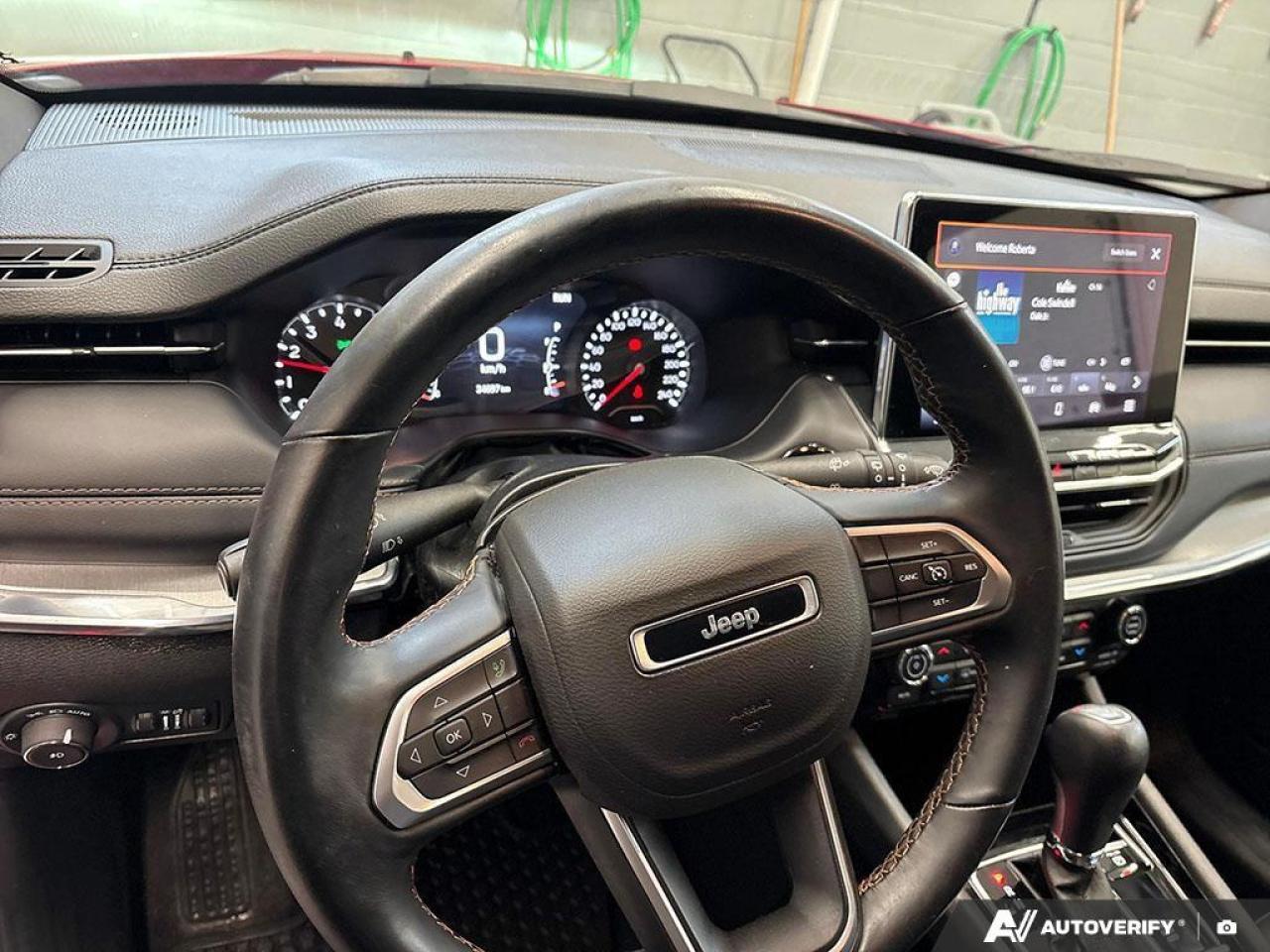 2022 Jeep Compass Limited 4dr 4x4 Photo