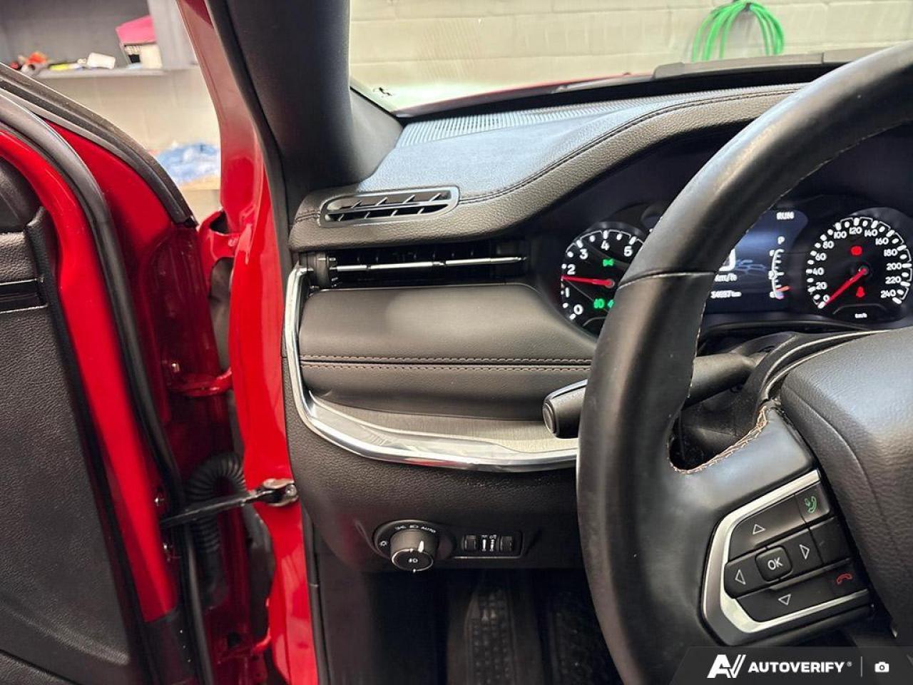 2022 Jeep Compass Limited 4dr 4x4 Photo