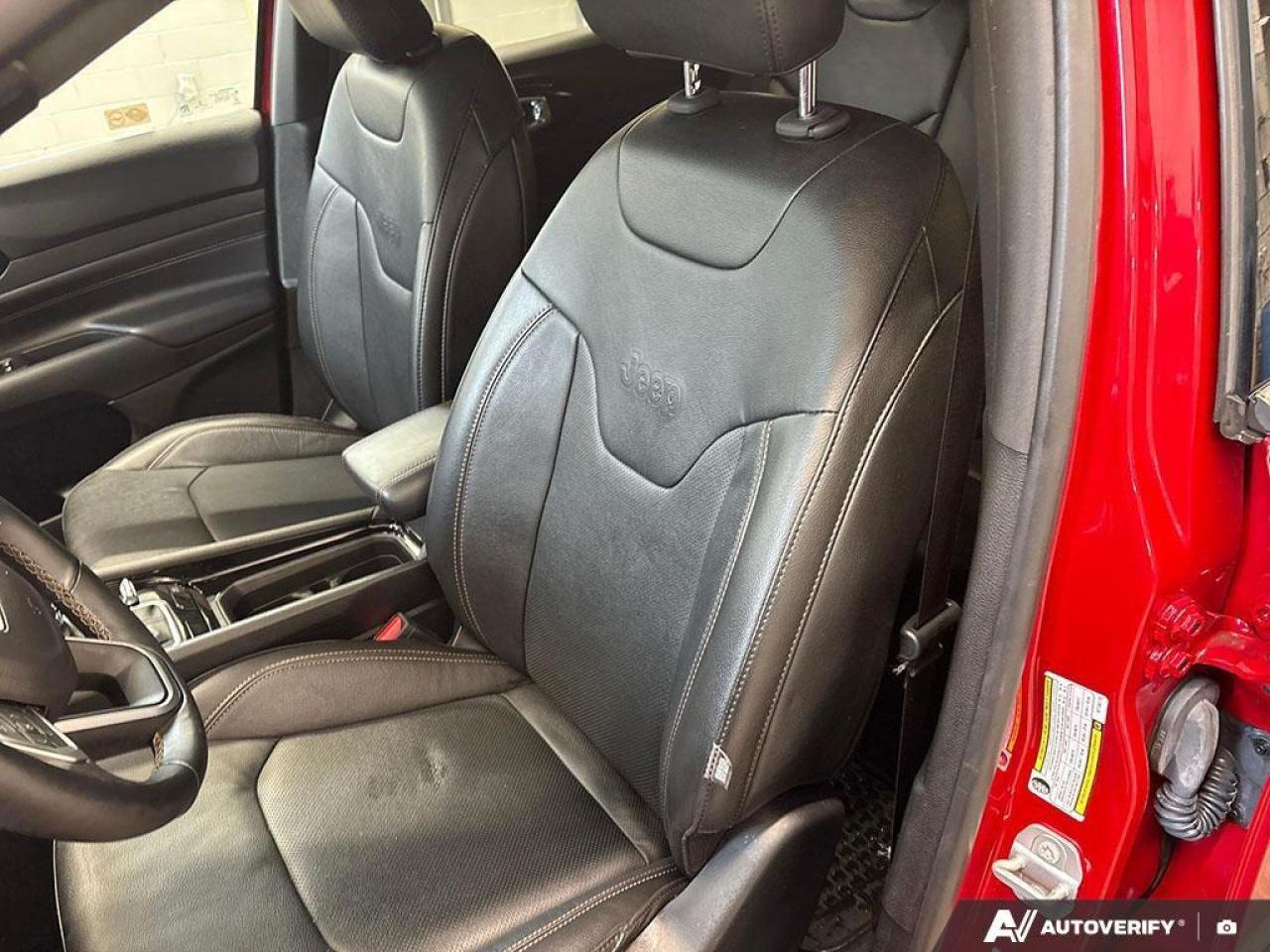 2022 Jeep Compass Limited 4dr 4x4 Photo