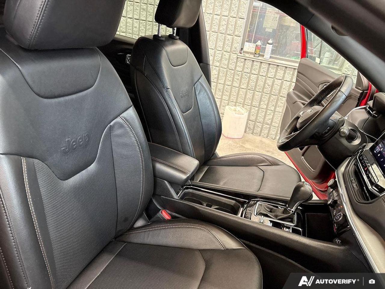 2022 Jeep Compass Limited 4dr 4x4 Photo