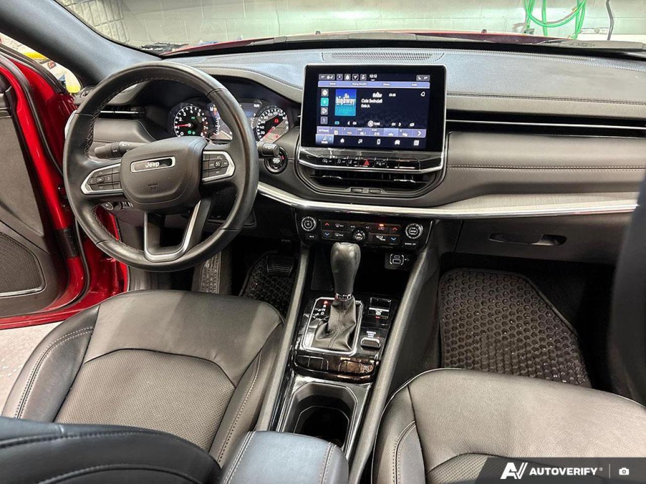 2022 Jeep Compass Limited 4dr 4x4 Photo