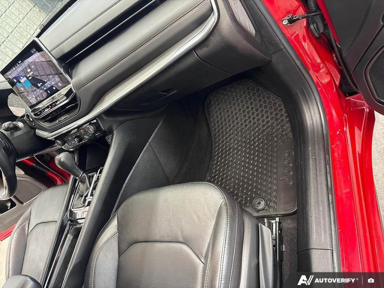 2022 Jeep Compass Limited 4dr 4x4 Photo