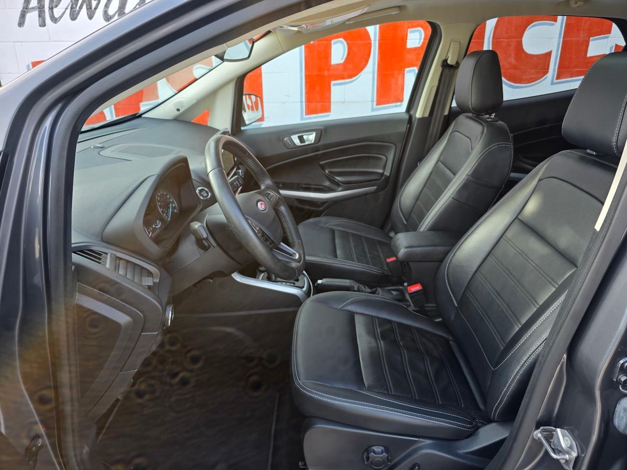 2020 Ford EcoSport Titanium 4x4 Sport Utility Photo