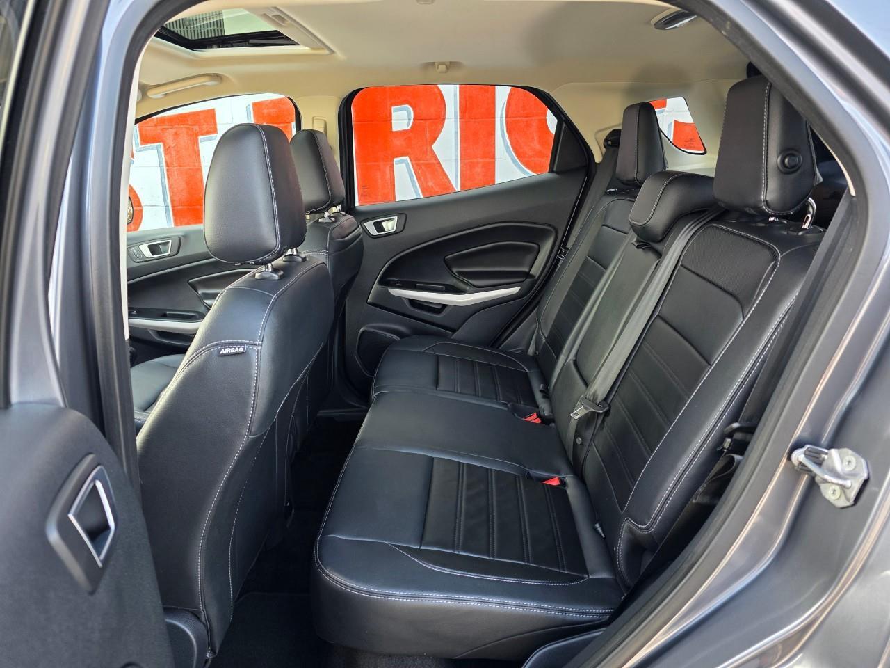 2020 Ford EcoSport Titanium 4x4 Sport Utility Photo