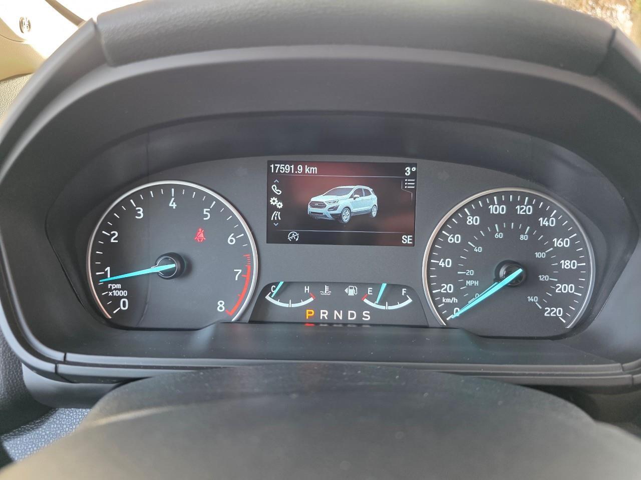 2020 Ford EcoSport Titanium 4x4 Sport Utility Photo