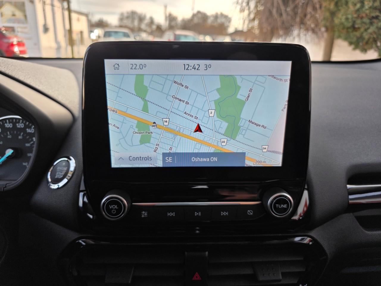 2020 Ford EcoSport Titanium 4x4 Sport Utility Photo