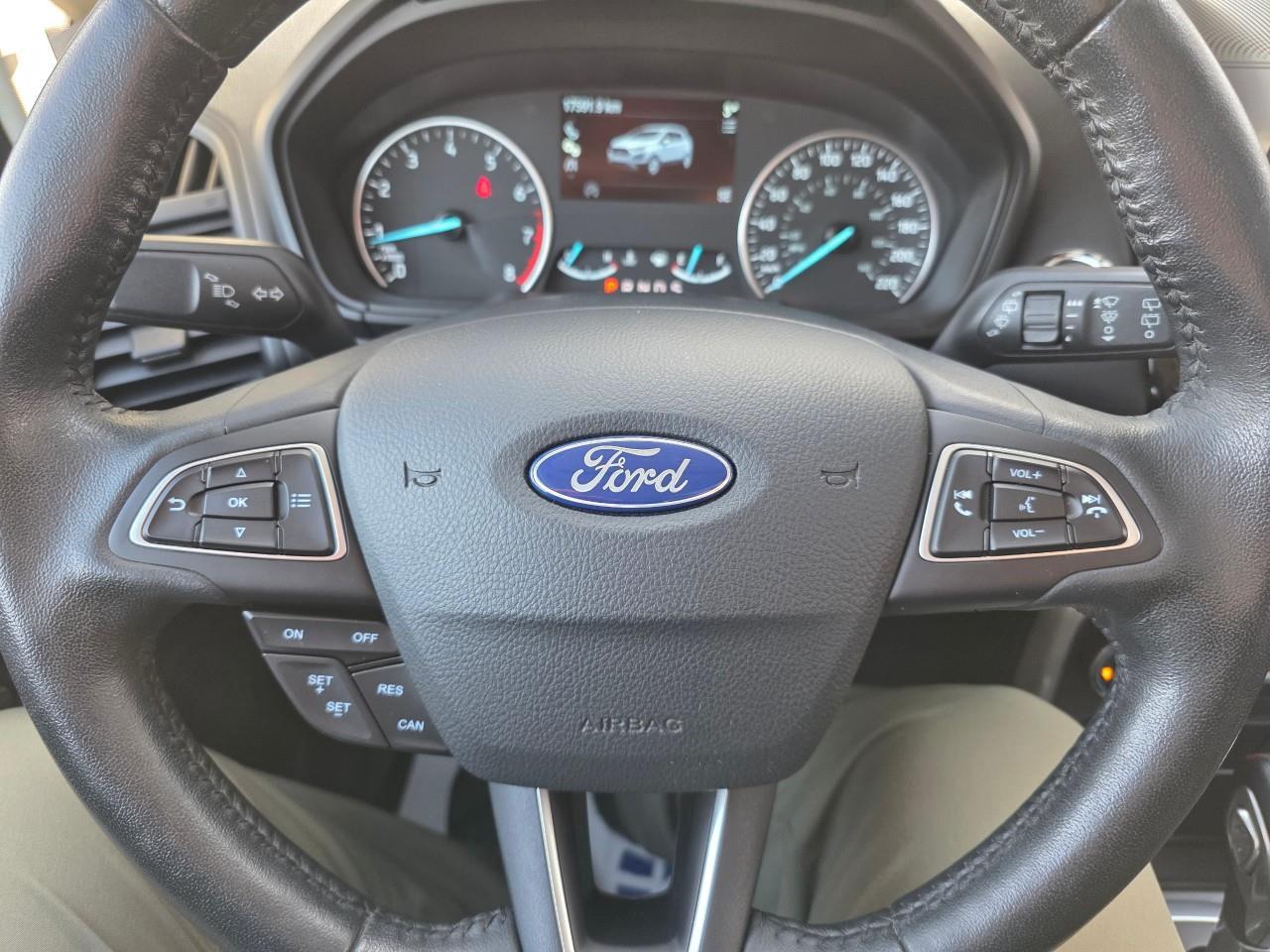 2020 Ford EcoSport Titanium 4x4 Sport Utility Photo