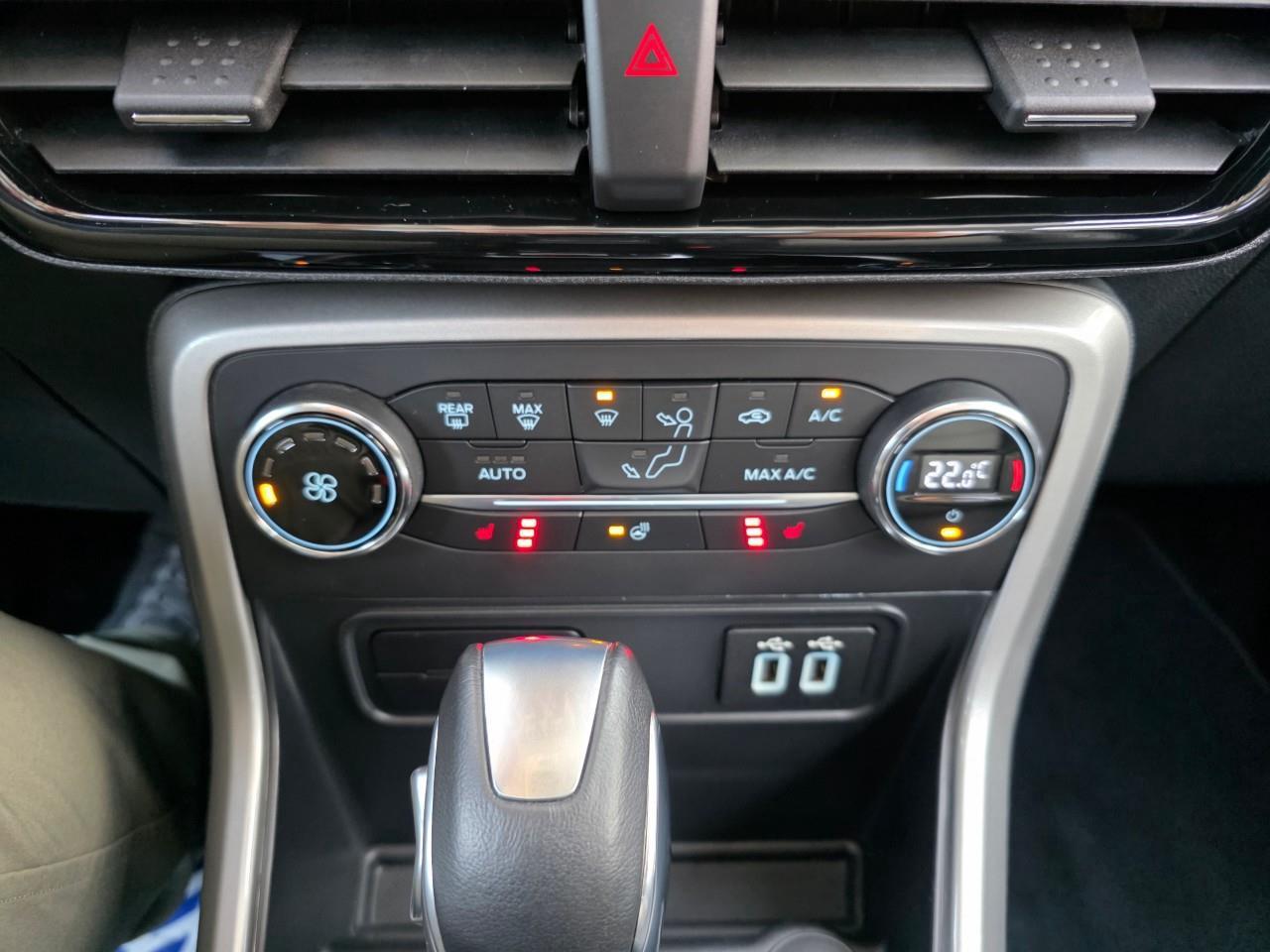 2020 Ford EcoSport Titanium 4x4 Sport Utility Photo