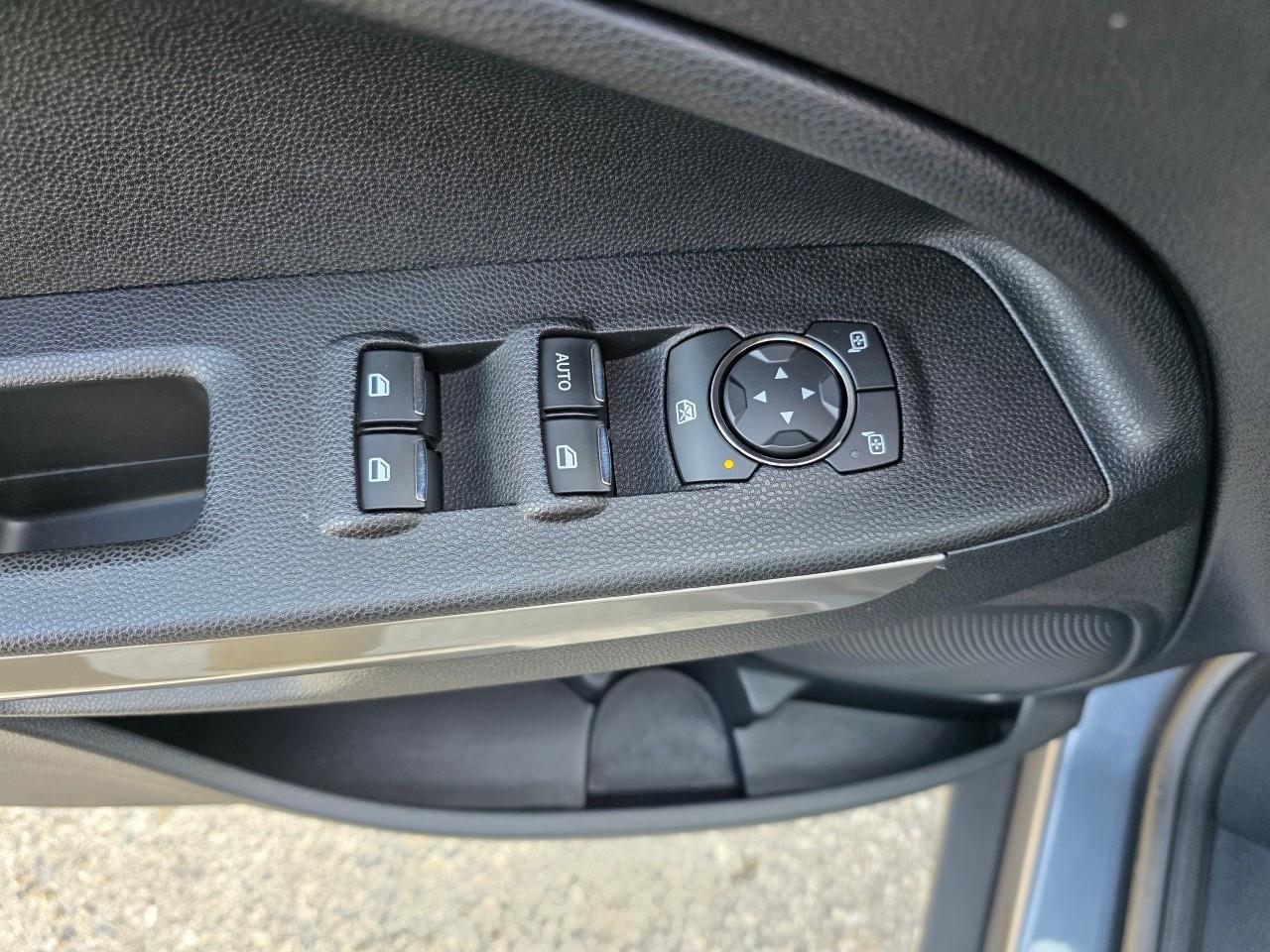 2020 Ford EcoSport Titanium 4x4 Sport Utility Photo