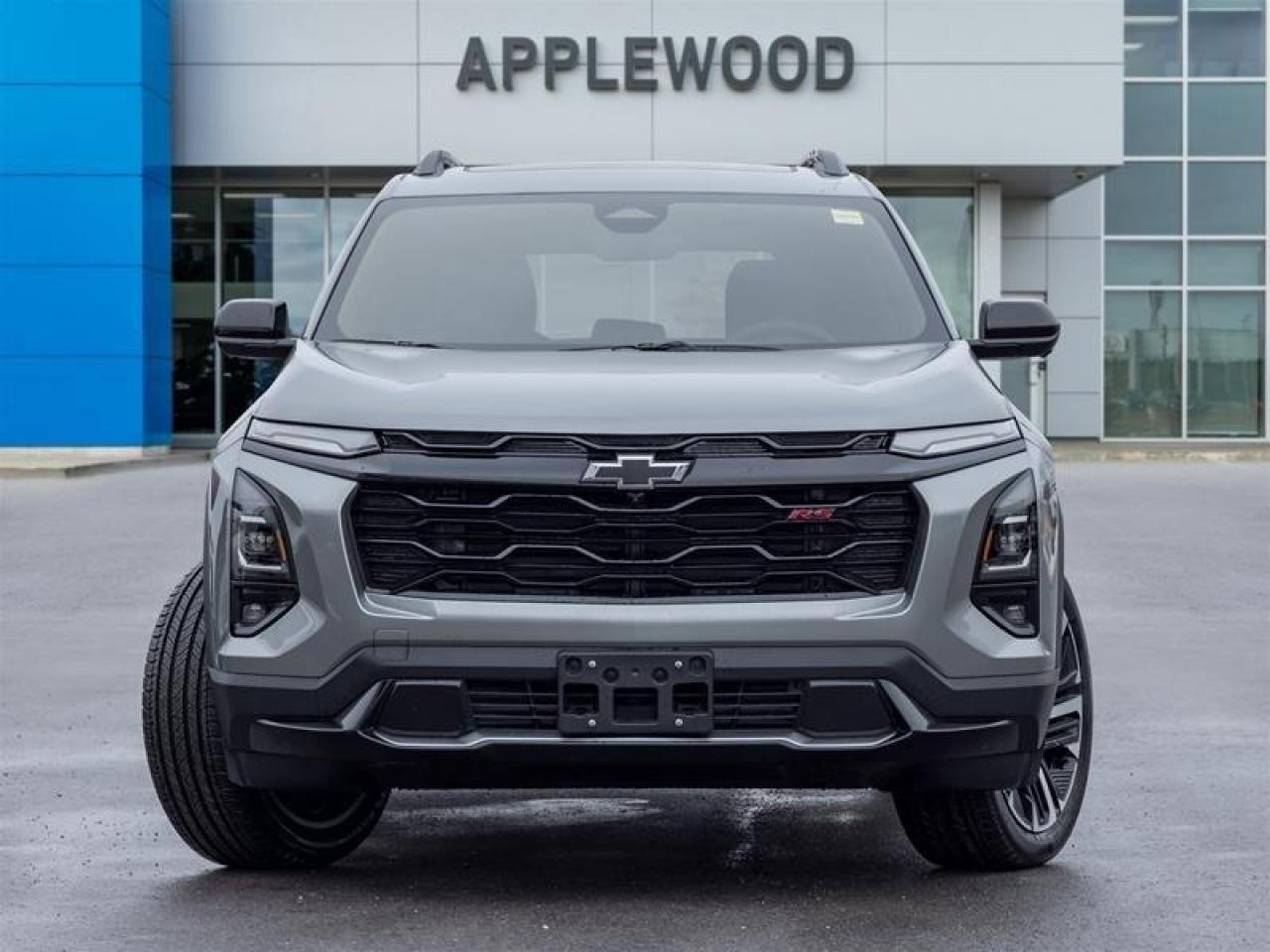 2026 Chevrolet Equinox RS 4dr All-Wheel Drive Photo